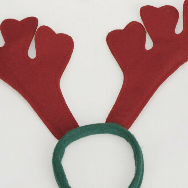 Reindeer Deer Antler Horns Headband For Christmas Xmas Deco Party Favor New Gift