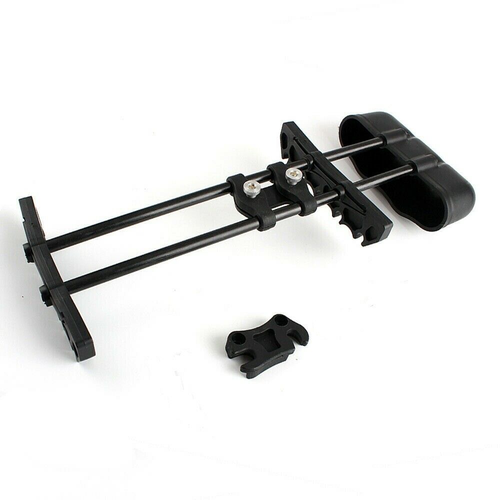 5 Arrow Bow Quiver Crossbow Archery Arrow Holder Hunting Compound Bow Broadheads