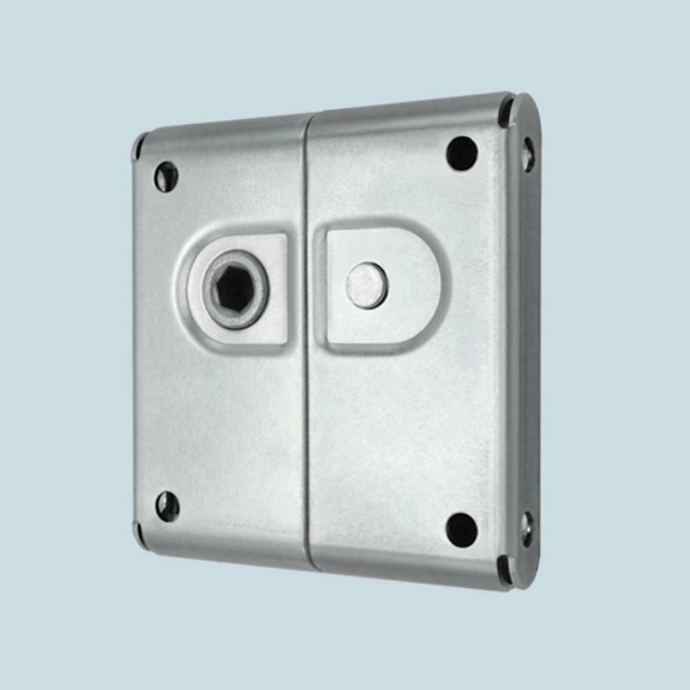 LED Display Waterproof Electric Bolt Mortise Door Lock SPCC Hook Limit Lock @