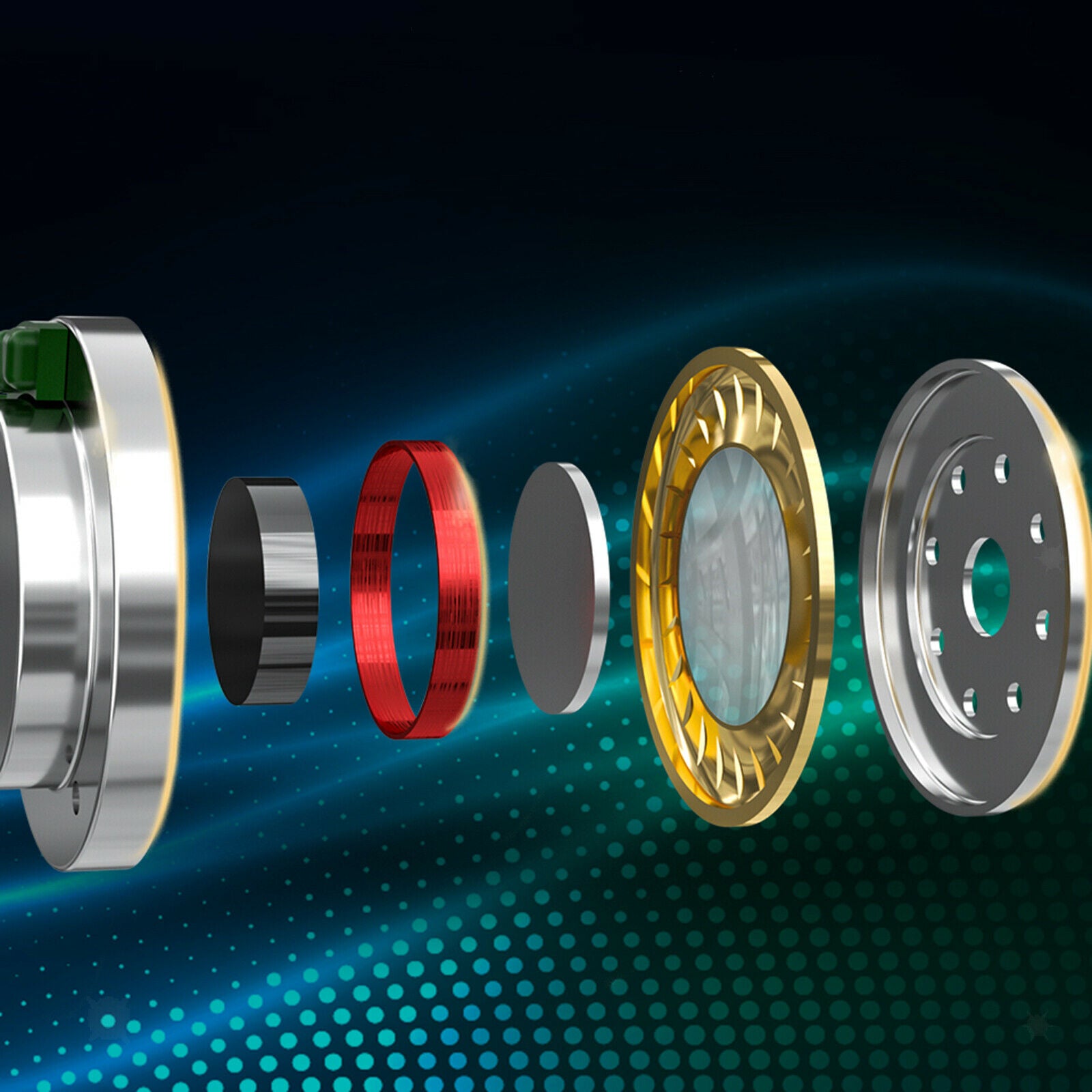 Z3 5.2 Iron Bluetooth Earphone TWS In-ear HD Microphone for Sports