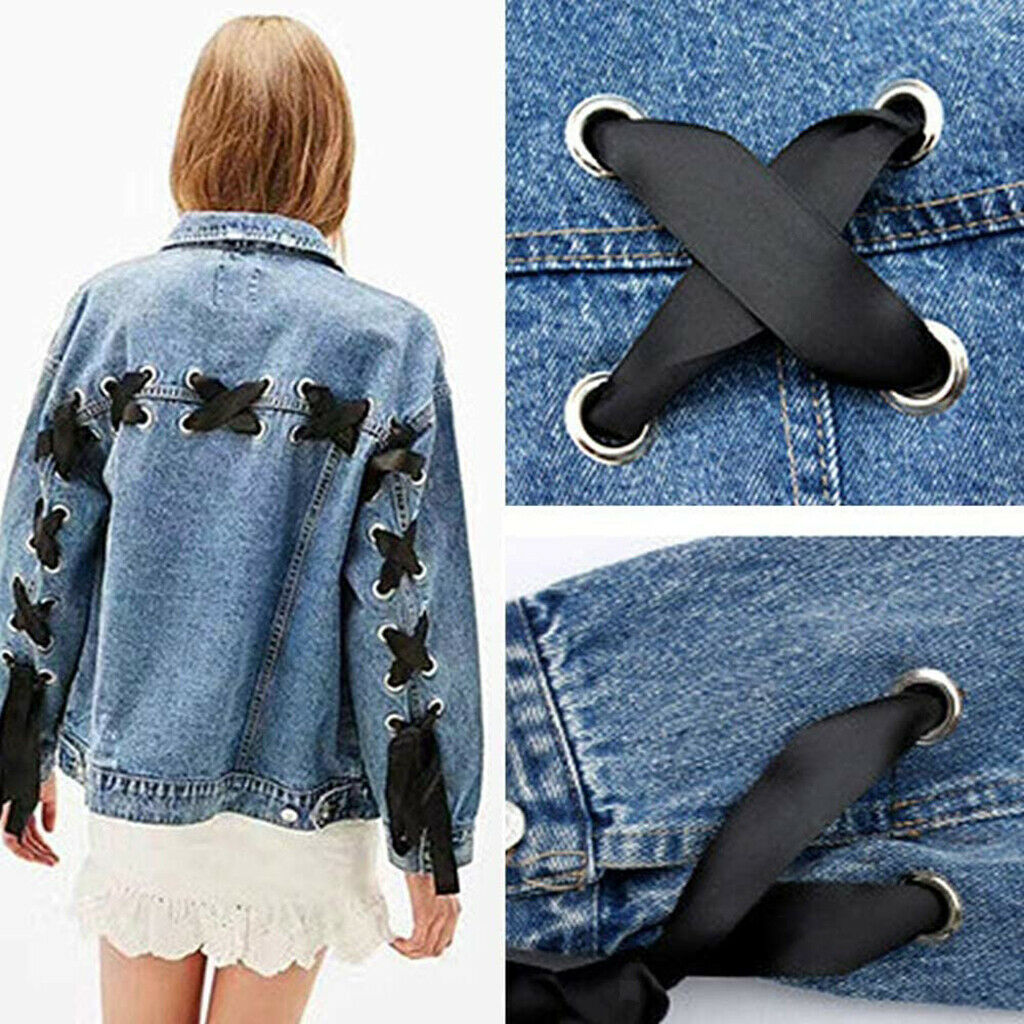 100 Sets Grommet Setting Tool & Storage Box for Canvas Curtain Clothing