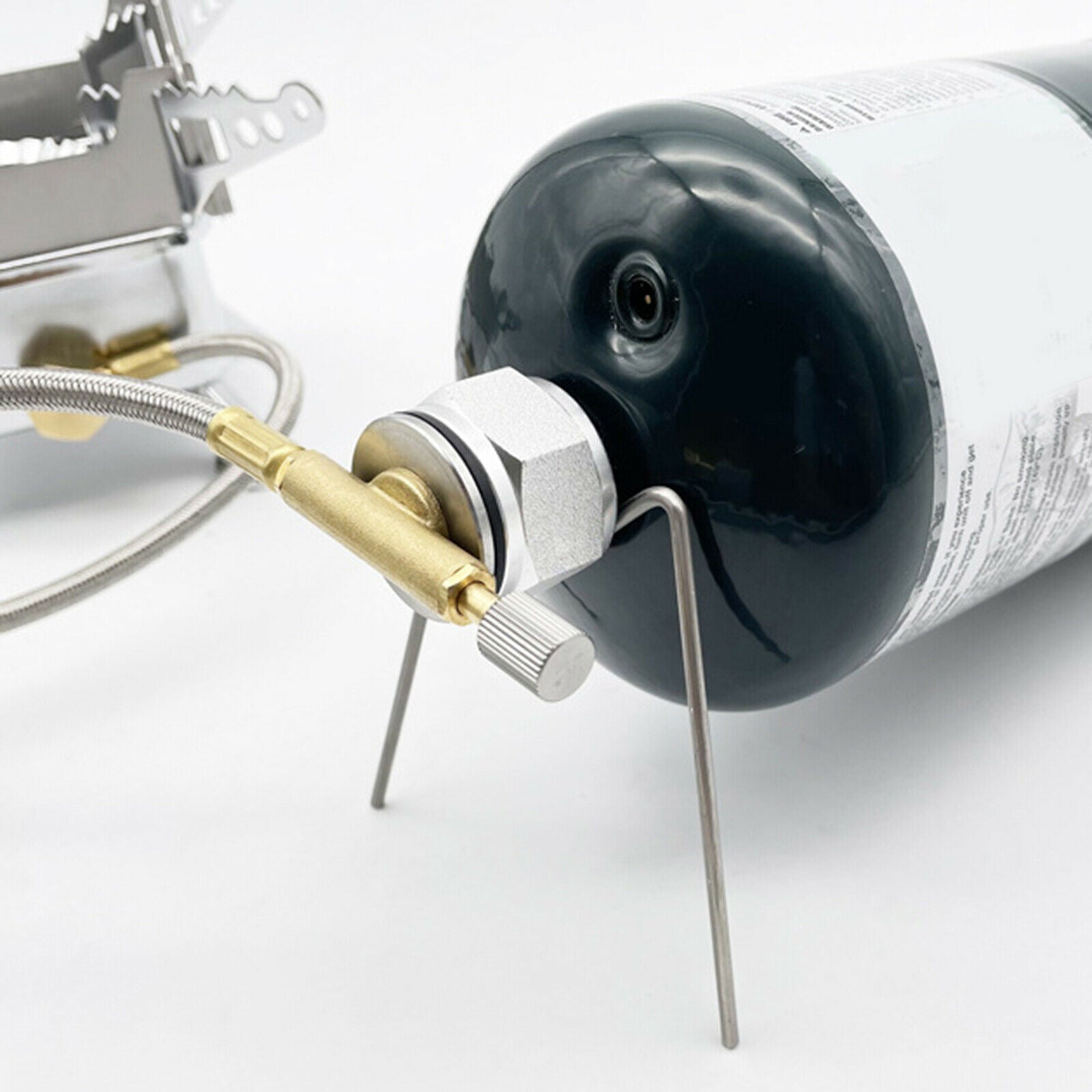 Camping Gas Stove 3500W Burner Stainless Steel Cooking BBQ Cooker Stoves