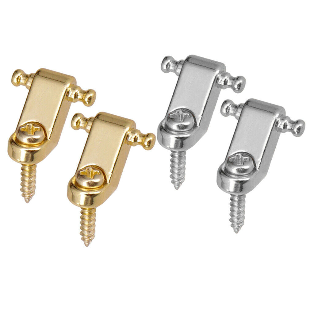 Roller String Tree Retainer Guitar Instrument Replacements Accessories