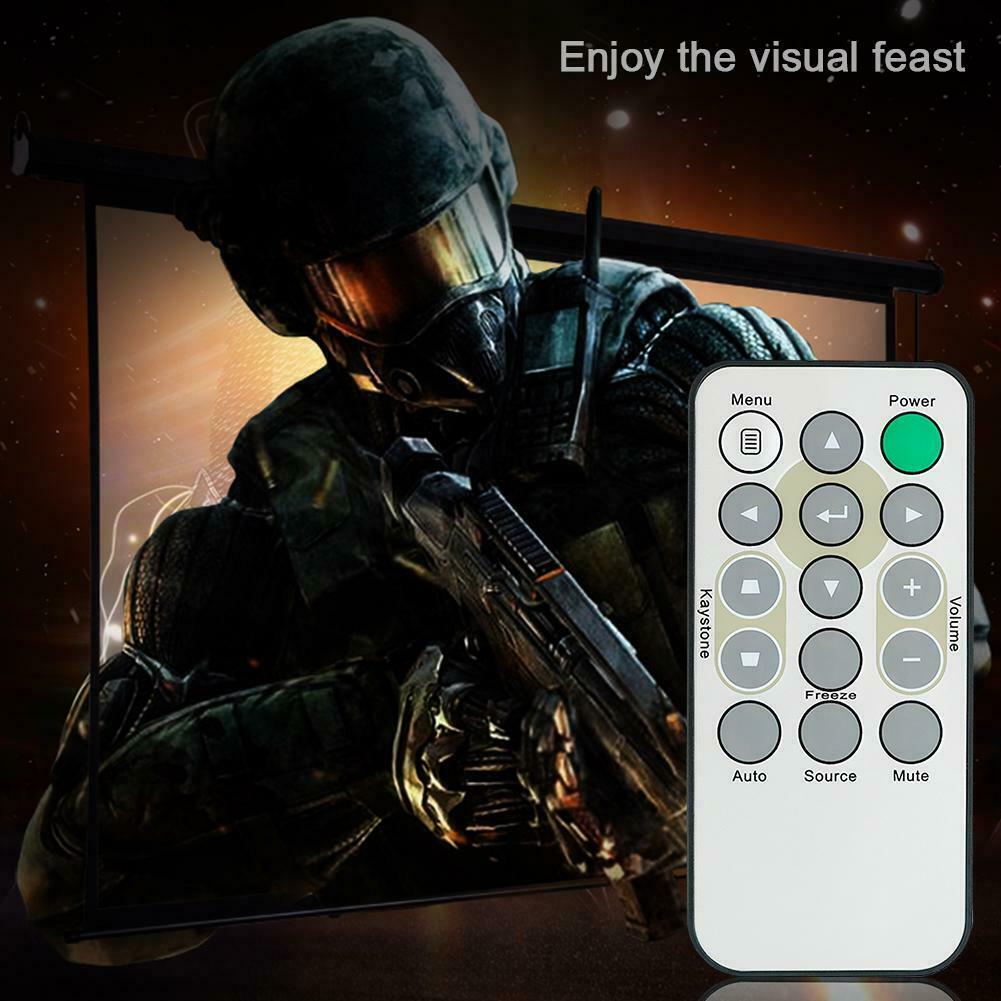 Projector Remote Control for Sony Vivitek D530 D510 D508 D535 D536 D537W D538