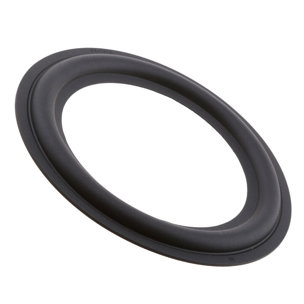 Woofer Speaker Part Foam Rubber Surrounds Repair Kit Accessories 3/4/5/6in