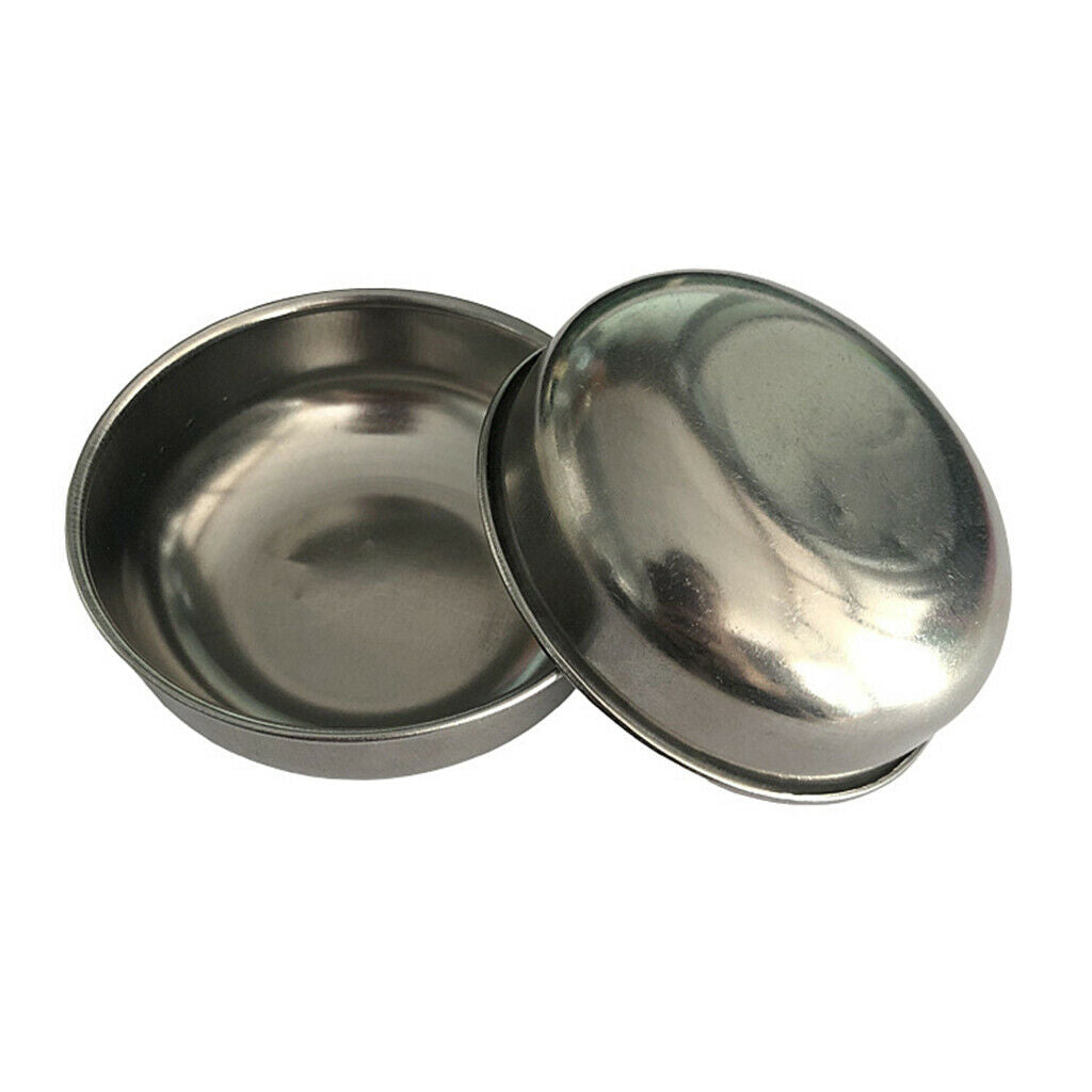 Alcohol Stove Spirit Burner Fire Cover for Outdoor Camping Picnic BBQ