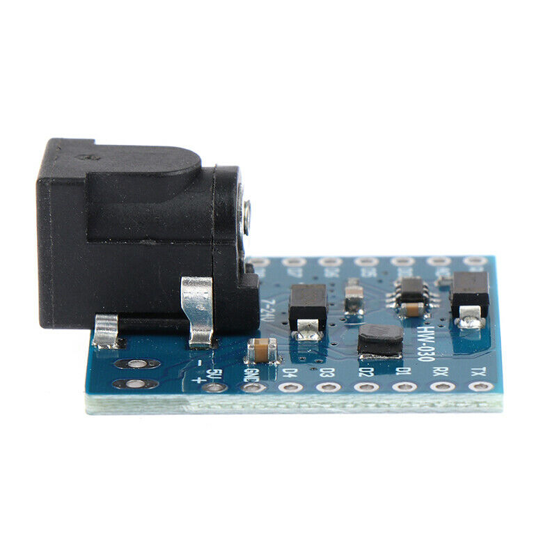 (030)DC Power Shield V1.1.0 Power Shield V1.1.0 for WEMOS D1 mi.l8
