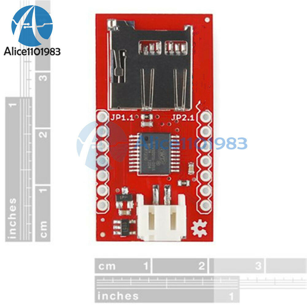 New Audio WTV020SD Audio Module micro SD Card Sound Module Game Device Module