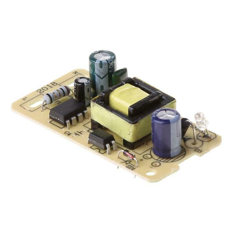 12V 1A AC-DC Switching Power Supply Module Circuit Board For Monitor 100-240V