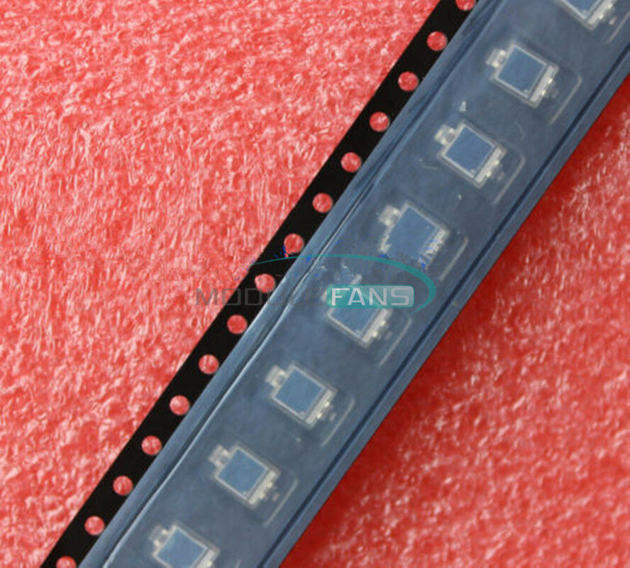 10PCS BPW34 BPW34S INFRA PIN-PHOTODIODE HOHER EMPFINDLICHKEIT / EUX3