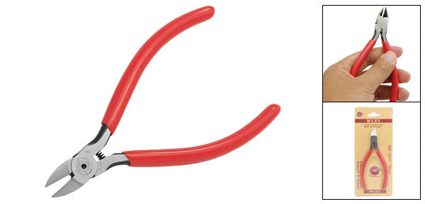 5 Inch Wire Side Cutter Tool Diagonal Cutting Pliers