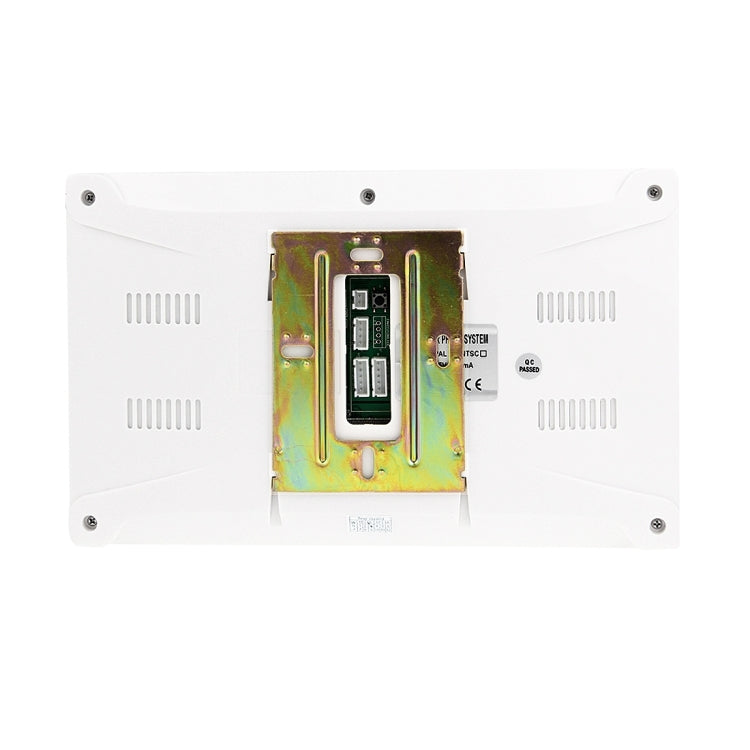 TS-817MH 7.0 inch TFT Digital Video Door Phone, Support Night Vision / Monitor / Unlock