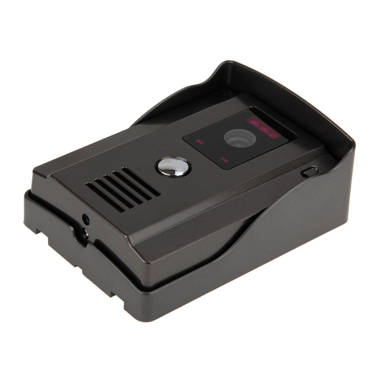 TS-817MH 7.0 inch TFT Digital Video Door Phone, Support Night Vision / Monitor / Unlock