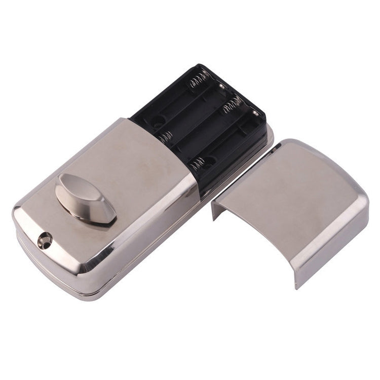 OS8815BLE Phone APP Control Zinc Alloy Touch Screen Smart Bluetooth V4.0 Door Lock Password Home Security Access Control System
