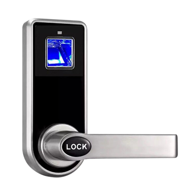 OS8818F Optical Fingerprint Door Lock, Replaceable Ball Lock, Zinc Alloy Material, with Mechanism Keys