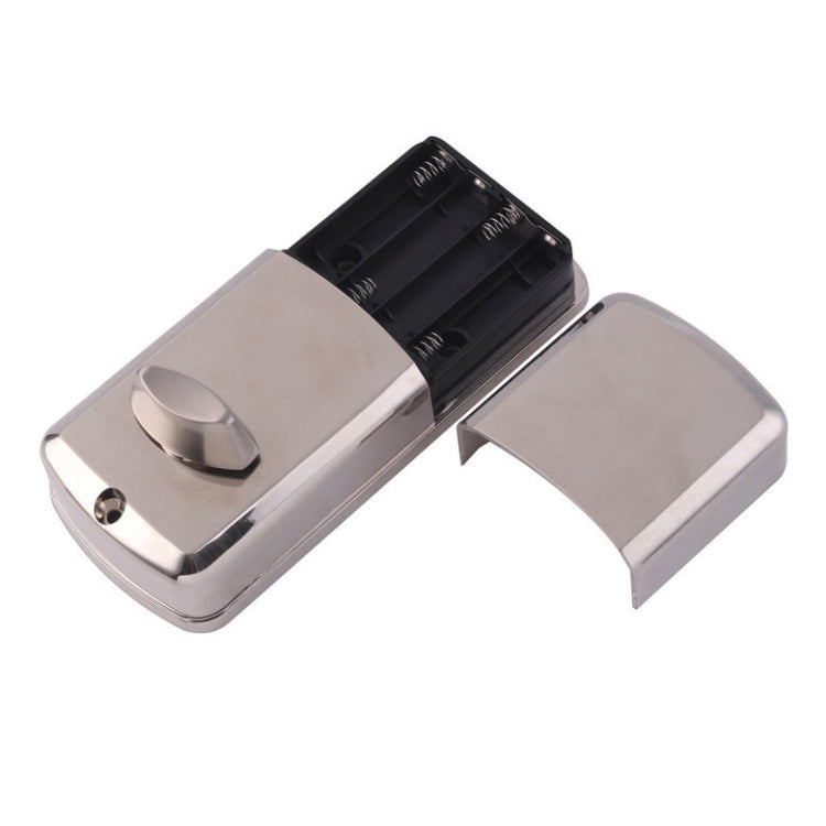 OS8819 Mounted Type Password Entrance Electronical Deadbolt Door Lock, Zinc Alloy Material, with Mechanism Keys
