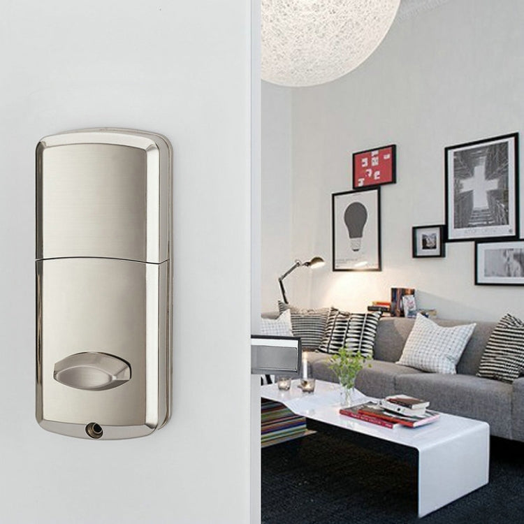 OS8819 Mounted Type Password Entrance Electronical Deadbolt Door Lock, Zinc Alloy Material, with Mechanism Keys