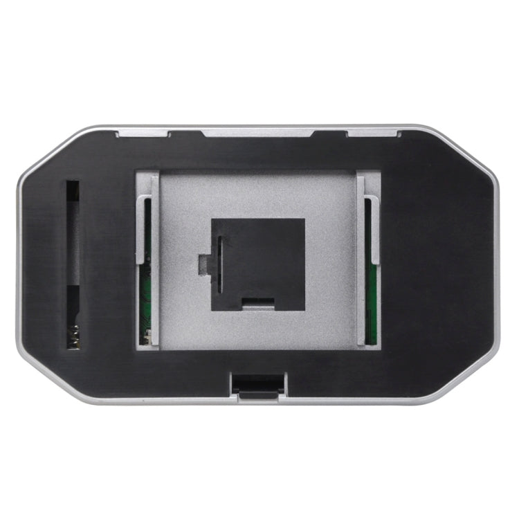 Danmini YB-30AHD-M 3.0 inch Screen 2.0MP Security Camera Disturb Peephole Viewer, Support TF Card / Night Vision / PIR Motion Detection / Video Recording
