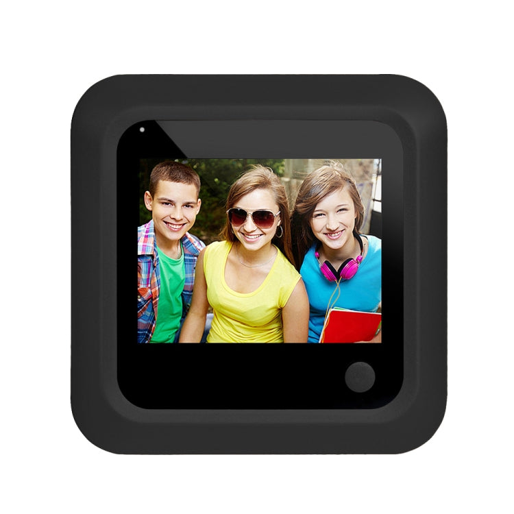 X5 2.4 inch Screen 2.0MP Security Camera No Disturb Peephole Viewer, Support TF Card