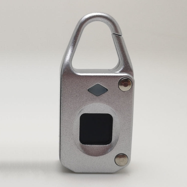 USB Charging Anti-theft Electronic Smart Fingerprint Lock, Support up to 10 Fingerprints Memory