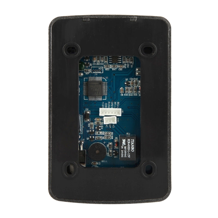 X3 RFID Single Door Access Control System with Keypad & 10 ID Card Token Keyfobs, Support Password & EM Card Reader