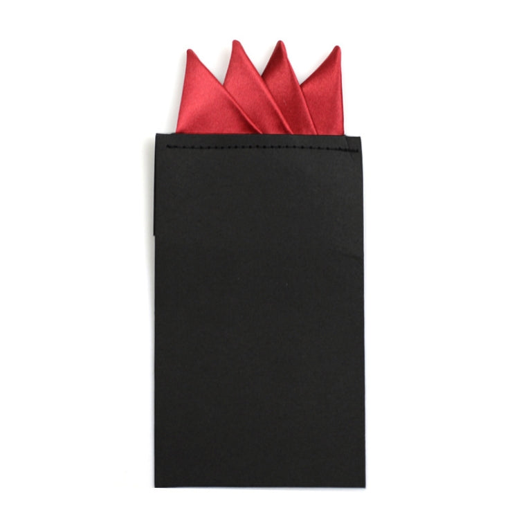 Men Wedding Banquet Formal Western-style Clothes Business Pocket Square