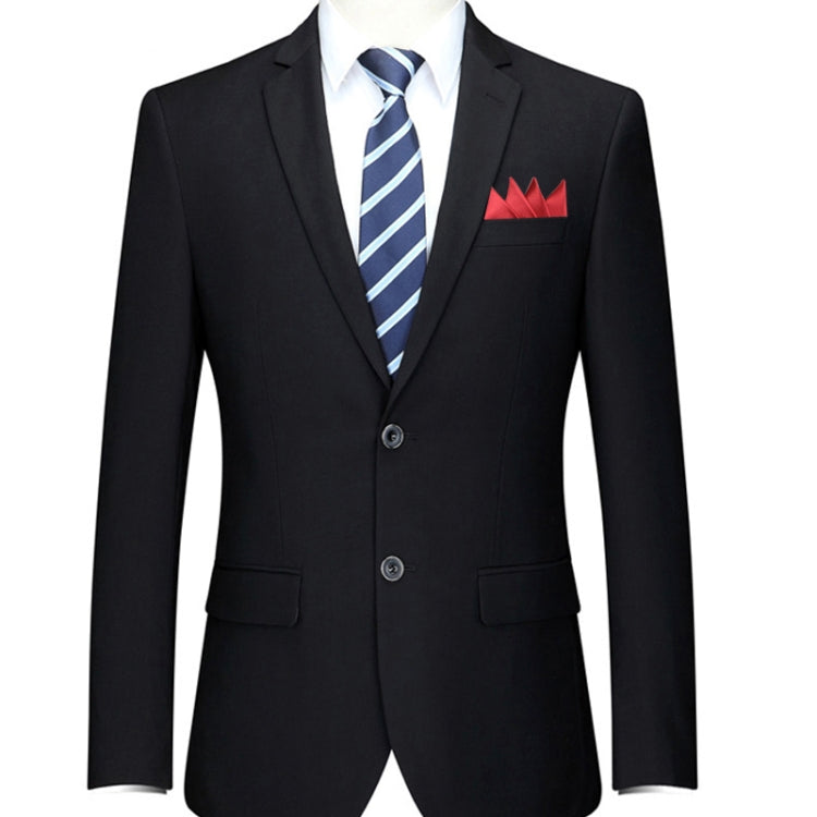 Men Wedding Banquet Formal Western-style Clothes Business Pocket Square