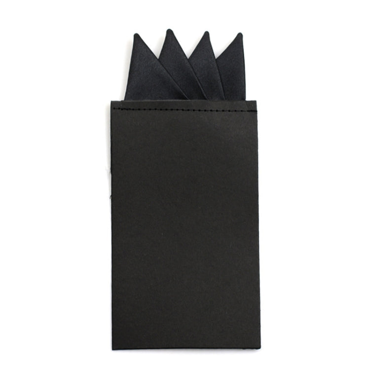 Men Wedding Banquet Formal Western-style Clothes Business Pocket Square