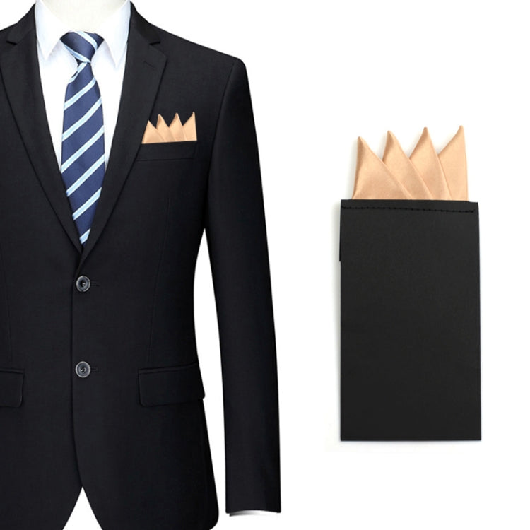 Men Wedding Banquet Formal Western-style Clothes Business Pocket Square