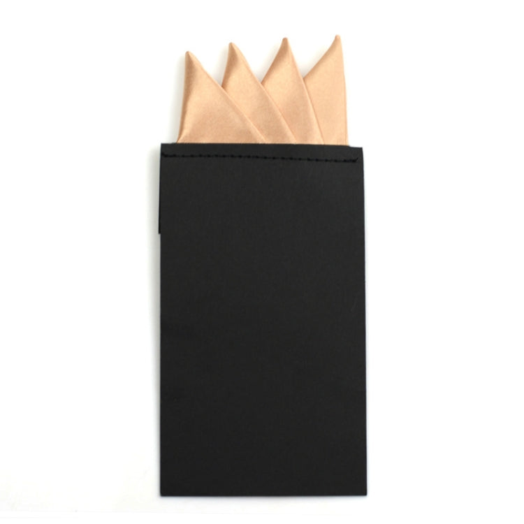 Men Wedding Banquet Formal Western-style Clothes Business Pocket Square