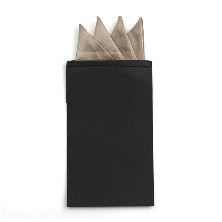 Men Wedding Banquet Formal Western-style Clothes Business Pocket Square
