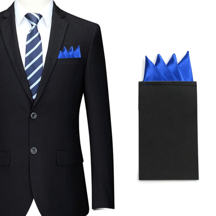 Men Wedding Banquet Formal Western-style Clothes Business Pocket Square