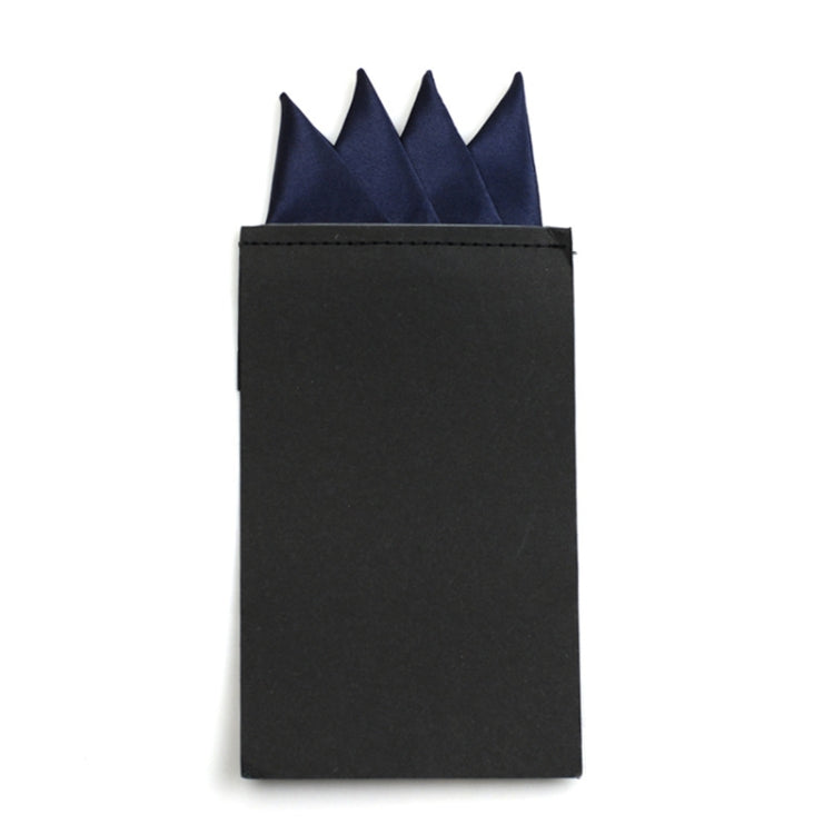 Men Wedding Banquet Formal Western-style Clothes Business Pocket Square
