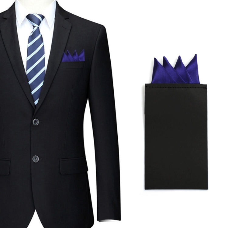 Men Wedding Banquet Formal Western-style Clothes Business Pocket Square