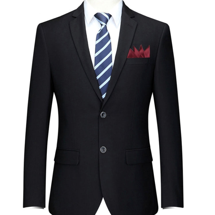 Men Wedding Banquet Formal Western-style Clothes Business Pocket Square