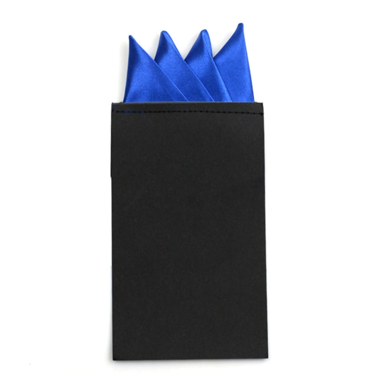 Men Wedding Banquet Formal Western-style Clothes Business Pocket Square