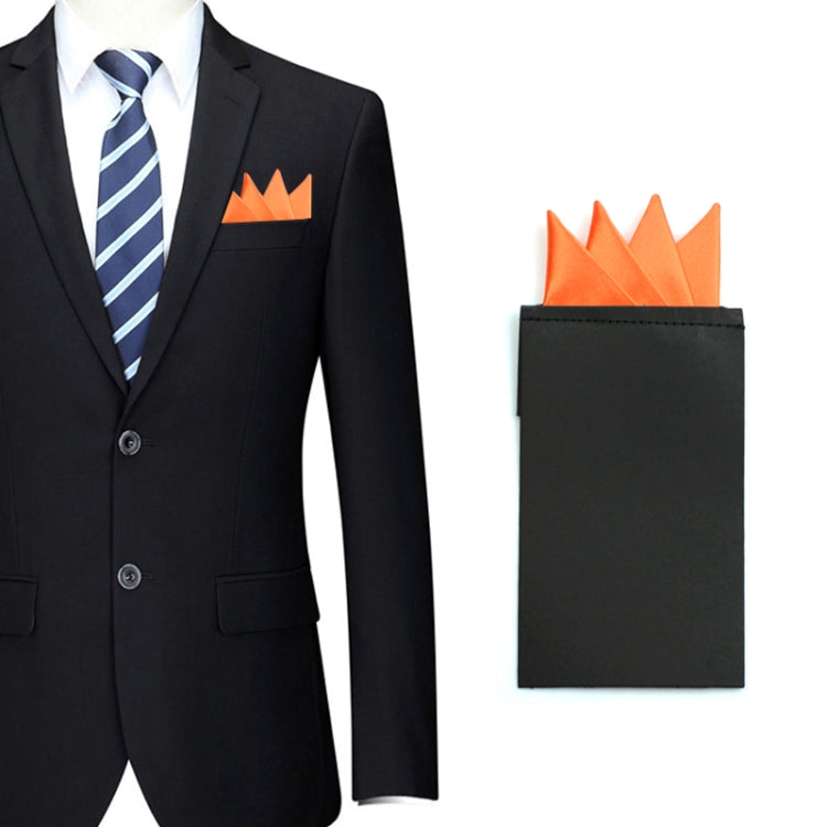 Men Wedding Banquet Formal Western-style Clothes Business Pocket Square