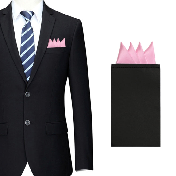 Men Wedding Banquet Formal Western-style Clothes Business Pocket Square