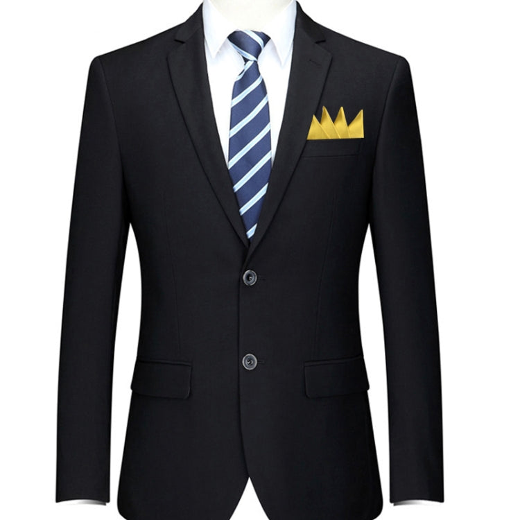 Men Wedding Banquet Formal Western-style Clothes Business Pocket Square