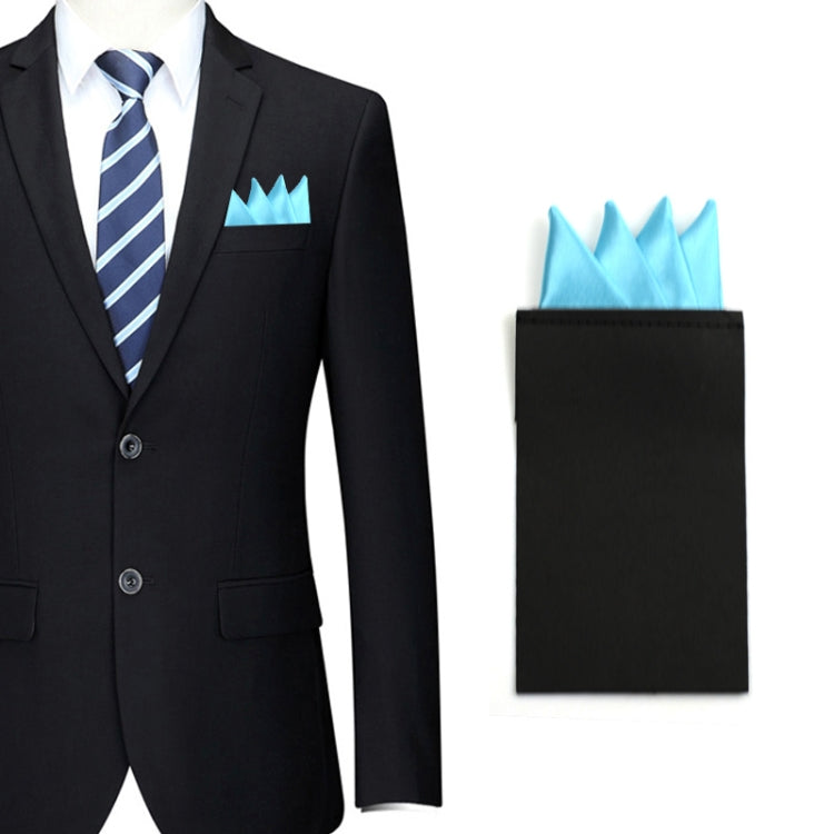 Men Wedding Banquet Formal Western-style Clothes Business Pocket Square
