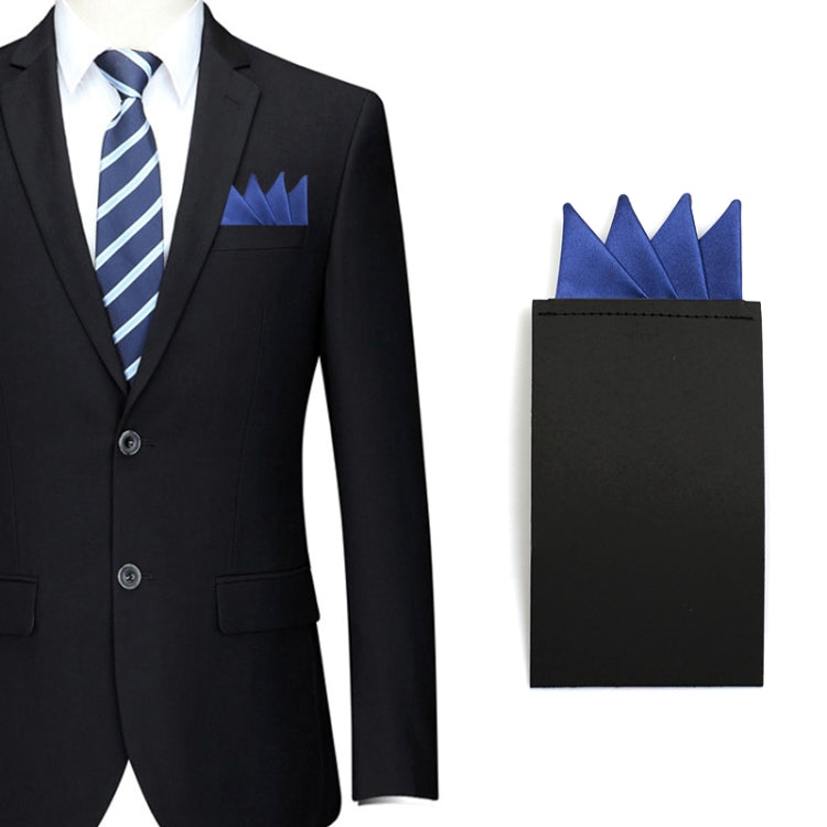 Men Wedding Banquet Formal Western-style Clothes Business Pocket Square