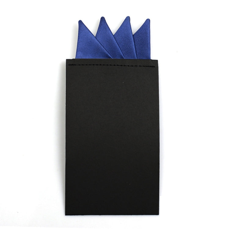 Men Wedding Banquet Formal Western-style Clothes Business Pocket Square