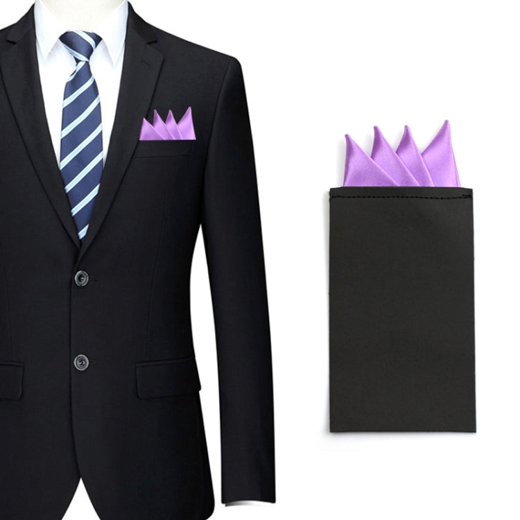 Men Wedding Banquet Formal Western-style Clothes Business Pocket Square