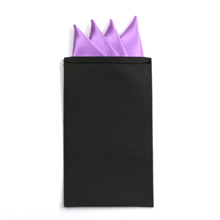 Men Wedding Banquet Formal Western-style Clothes Business Pocket Square