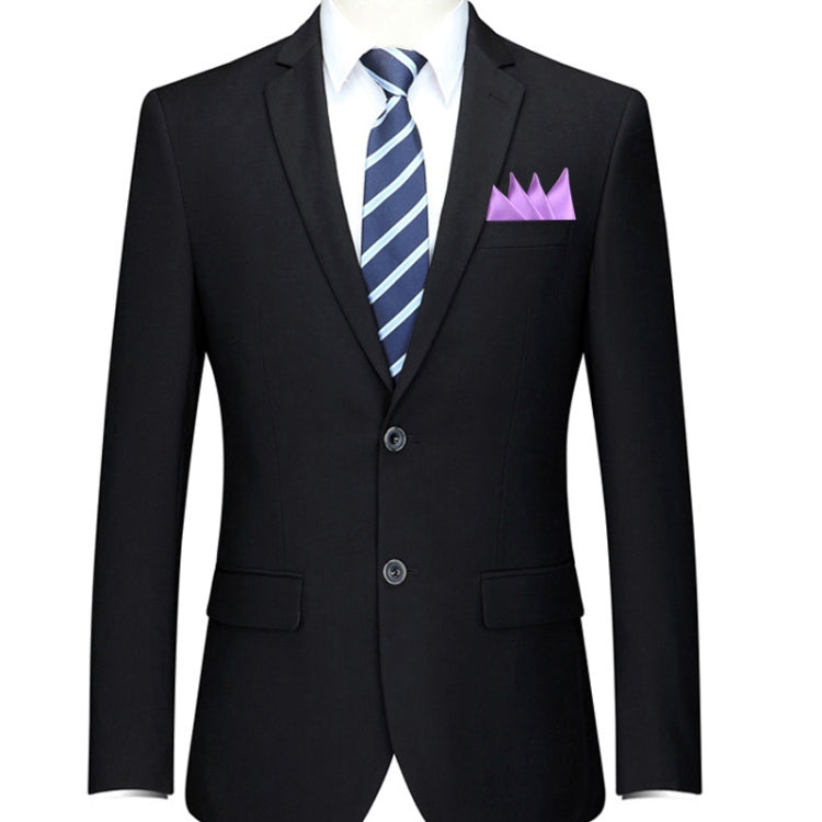 Men Wedding Banquet Formal Western-style Clothes Business Pocket Square