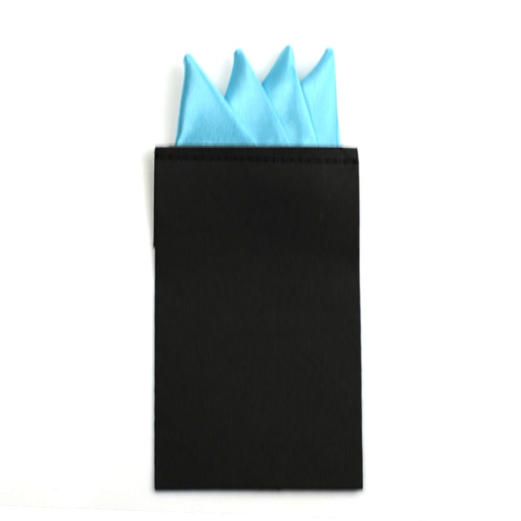 Men Wedding Banquet Formal Western-style Clothes Business Pocket Square