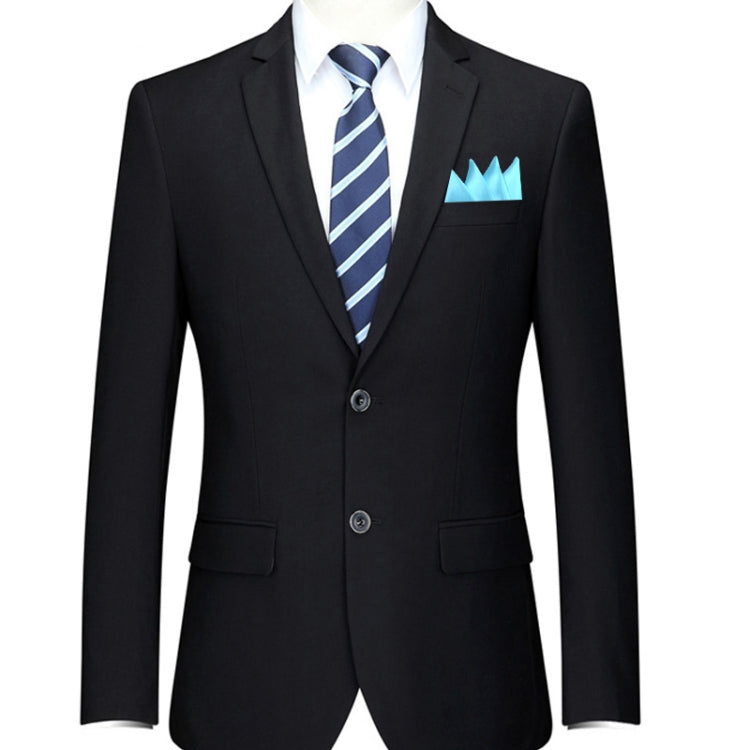 Men Wedding Banquet Formal Western-style Clothes Business Pocket Square