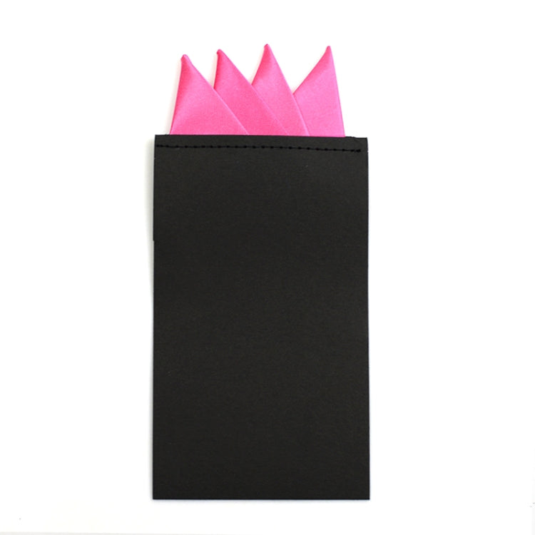 Men Wedding Banquet Formal Western-style Clothes Business Pocket Square