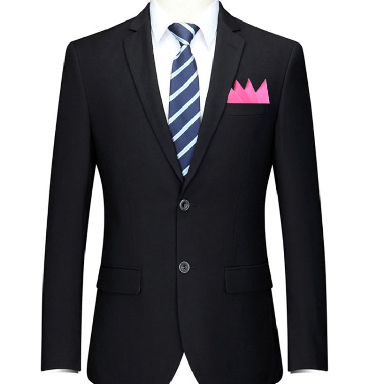 Men Wedding Banquet Formal Western-style Clothes Business Pocket Square