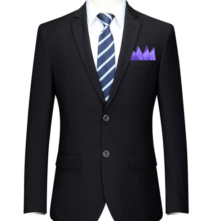 Men Wedding Banquet Formal Western-style Clothes Business Pocket Square